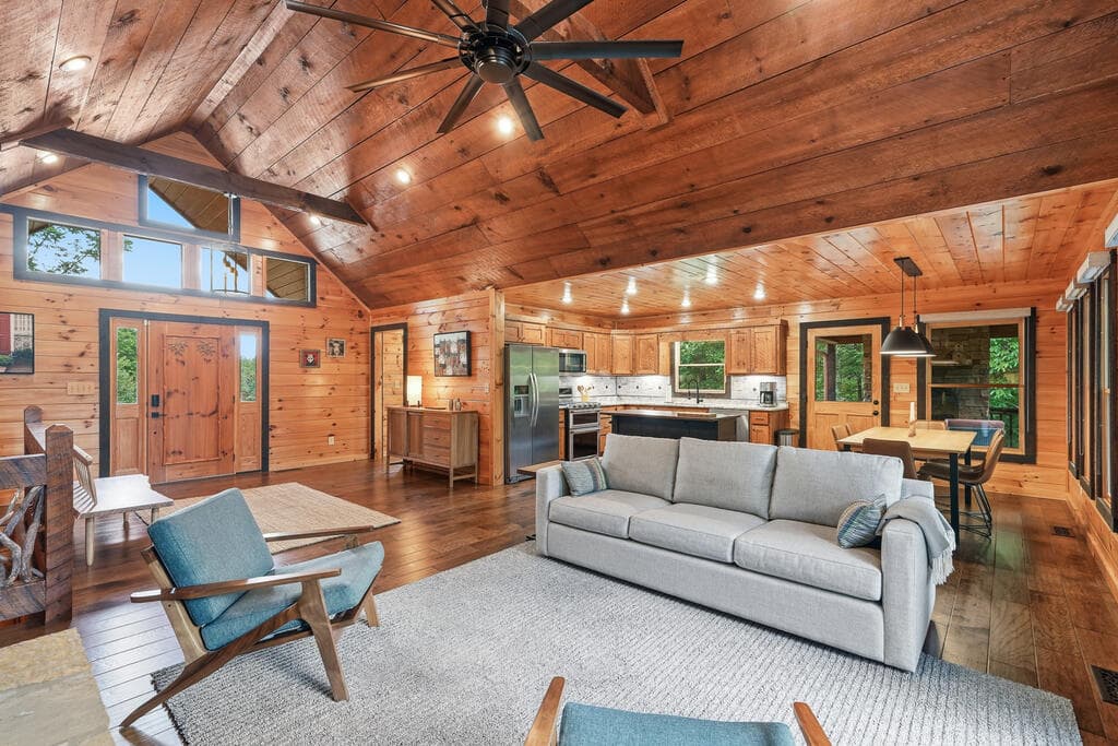 350 Kensington Drive, Mineral Bluff GA 30559 - Photo