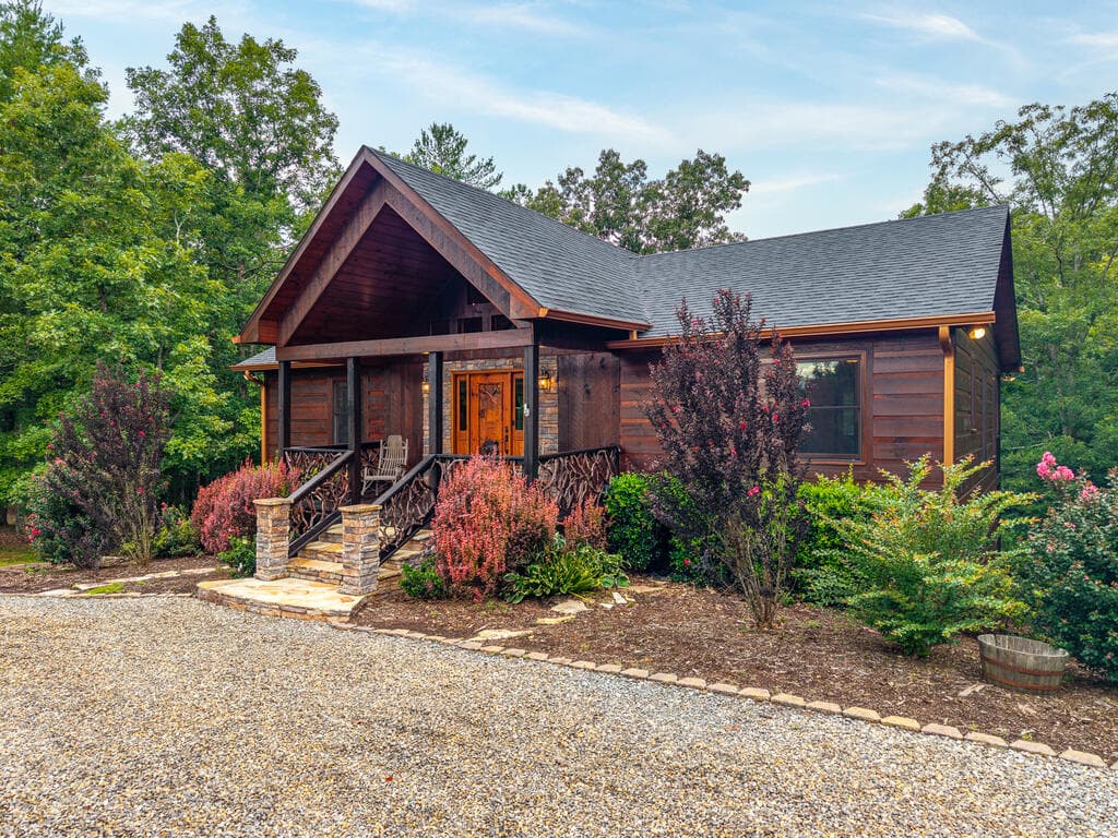 350 Kensington Drive, Mineral Bluff GA 30559 - Photo