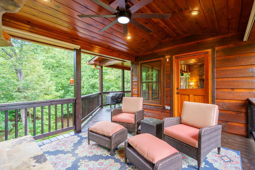 350 Kensington Drive, Mineral Bluff GA 30559 - Photo