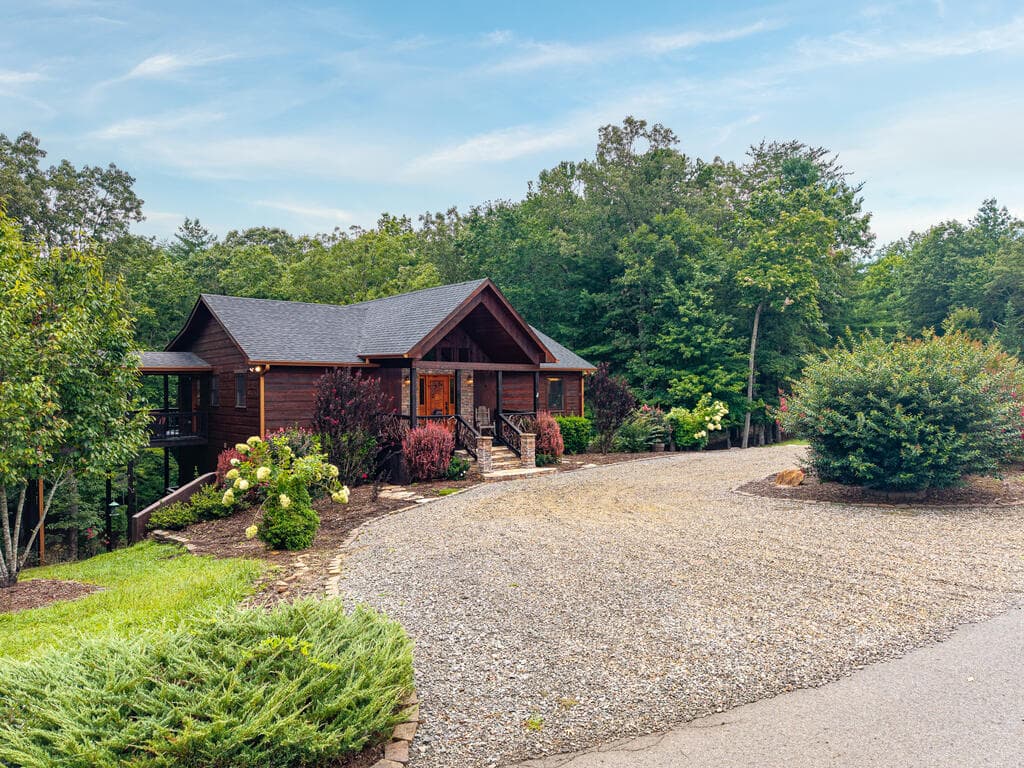 350 Kensington Drive, Mineral Bluff GA 30559 - Photo