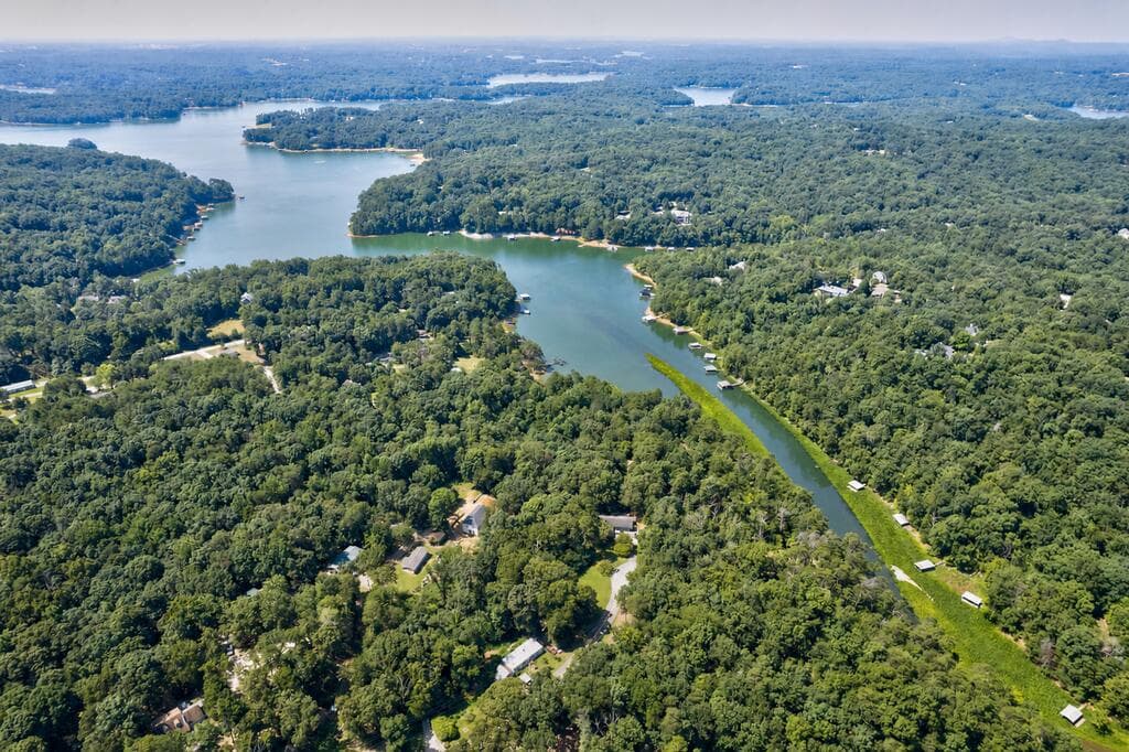 7.58 ac. James Ed Road, Gainesville GA 30506 - Photo
