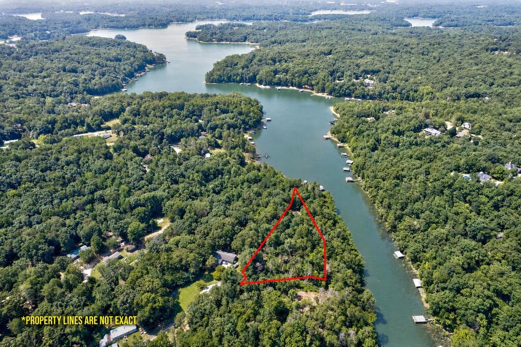 7.58 ac. James Ed Road, Gainesville GA 30506 - Photo