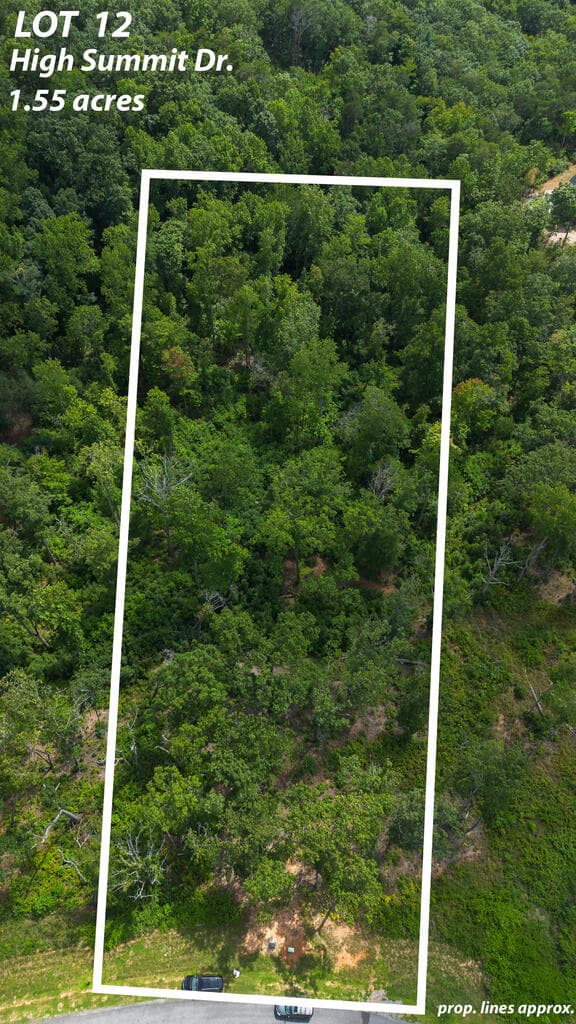 Lt 12 High Summit Drive, Talking Rock GA 30175 - Photo