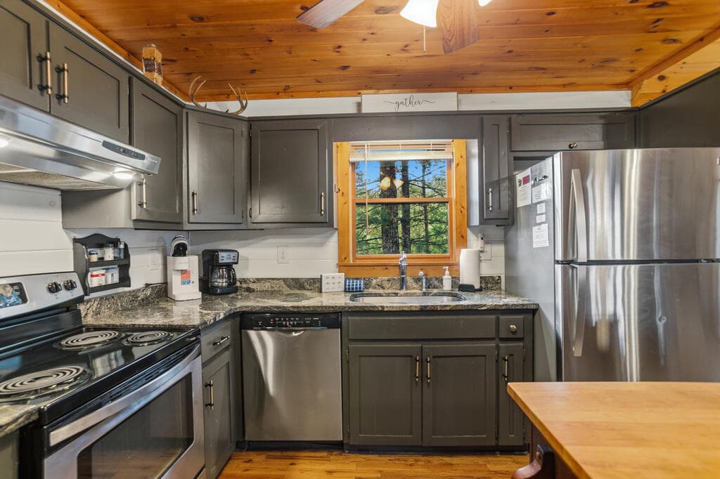142 Oak Hill Drive, Mineral Bluff GA 30559 - Photo