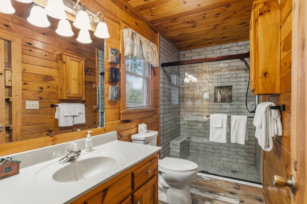 142 Oak Hill Drive, Mineral Bluff GA 30559 - Photo