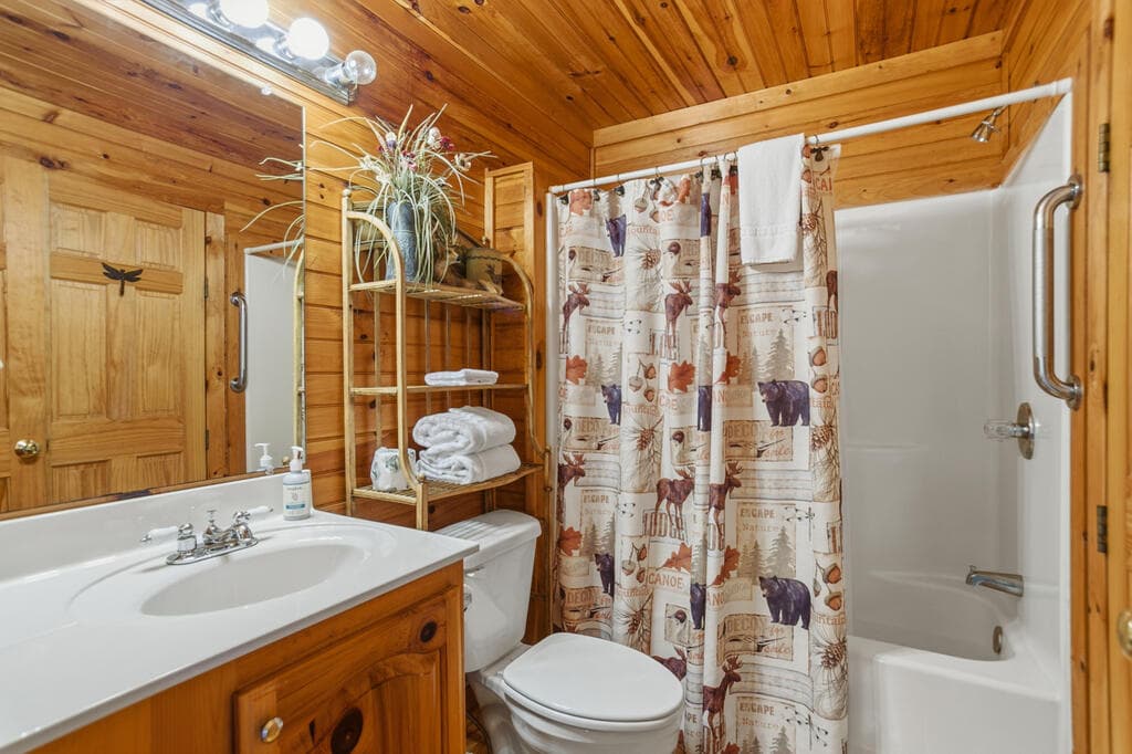 142 Oak Hill Drive, Mineral Bluff GA 30559 - Photo