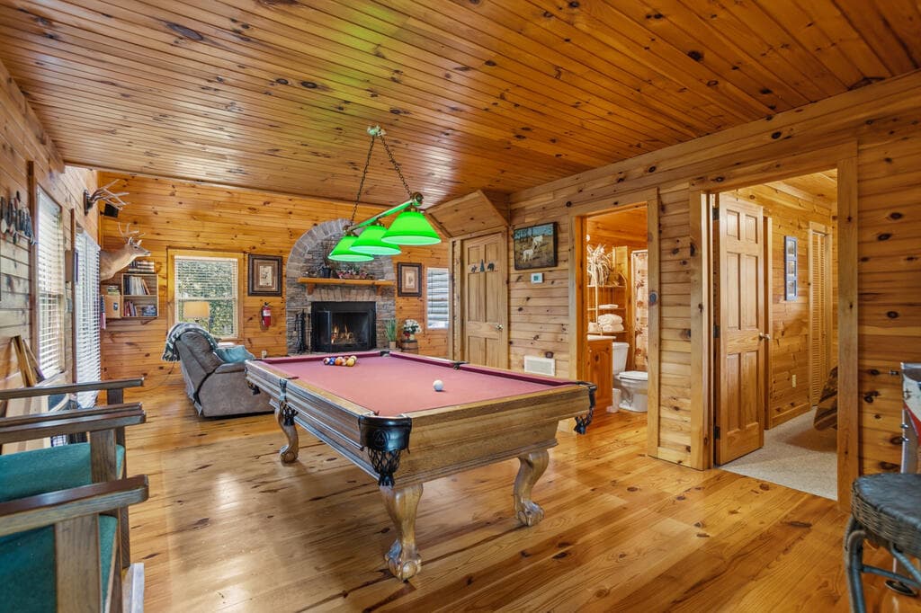142 Oak Hill Drive, Mineral Bluff GA 30559 - Photo