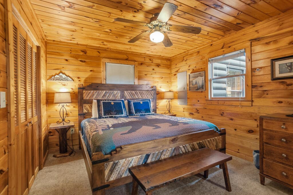 142 Oak Hill Drive, Mineral Bluff GA 30559 - Photo