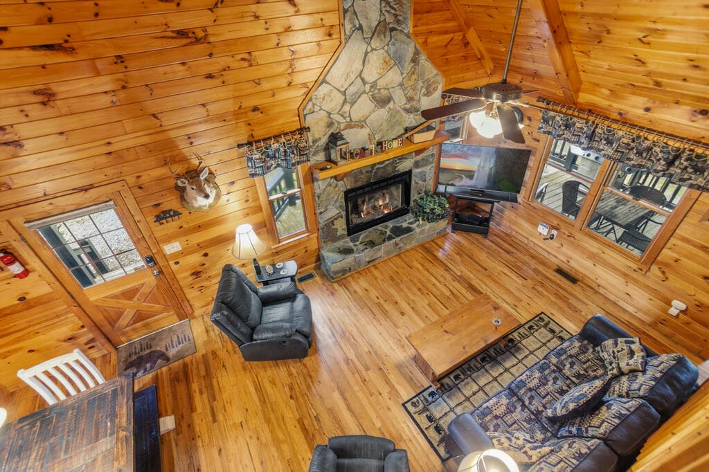 142 Oak Hill Drive, Mineral Bluff GA 30559 - Photo