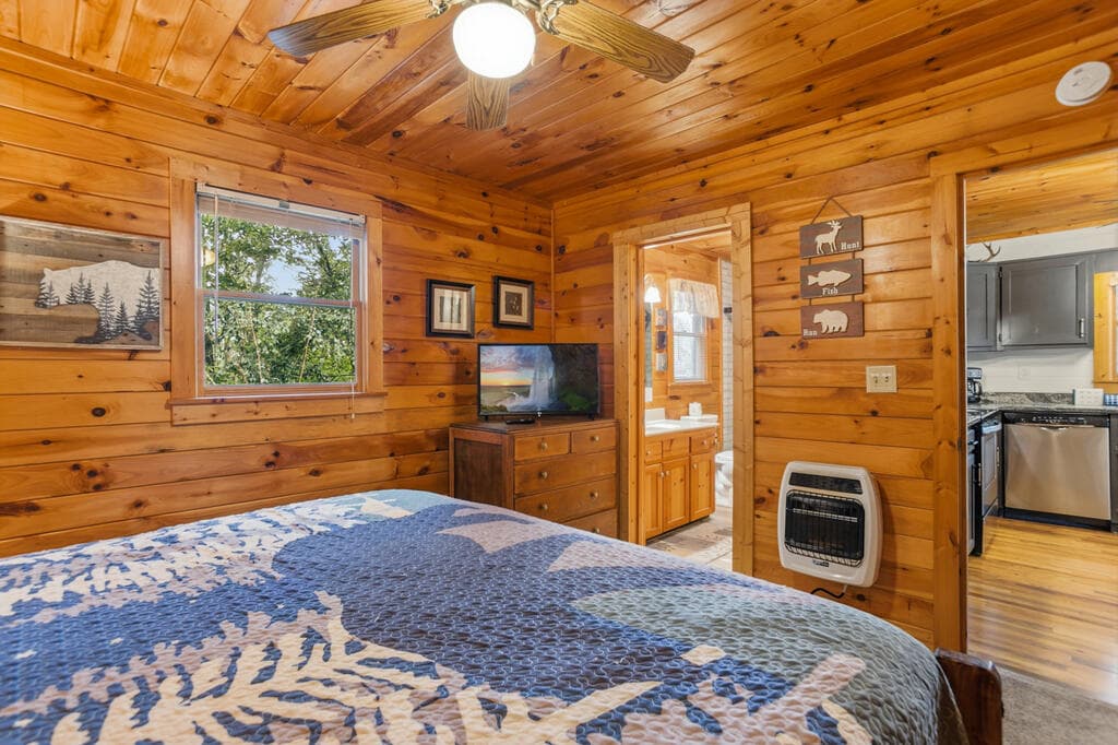 142 Oak Hill Drive, Mineral Bluff GA 30559 - Photo