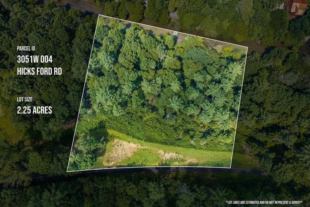 Tract C Hicks Ford Road, Ellijay GA 30540 - Photo
