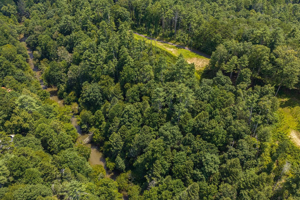Tract C Hicks Ford Road, Ellijay GA 30540 - Photo