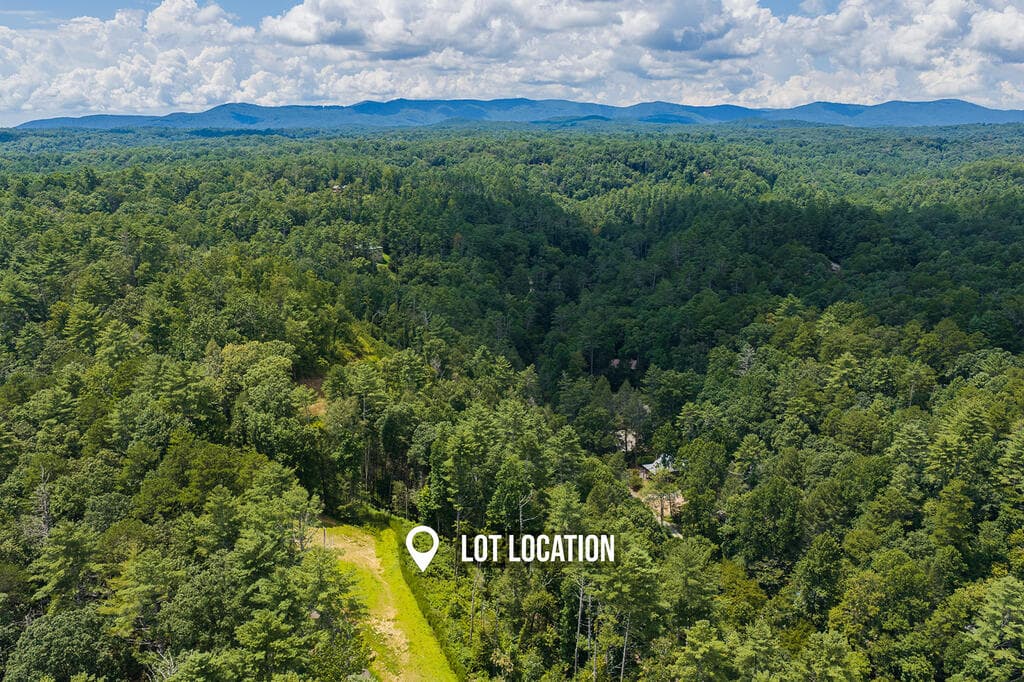 Tract C Hicks Ford Road, Ellijay GA 30540 - Photo