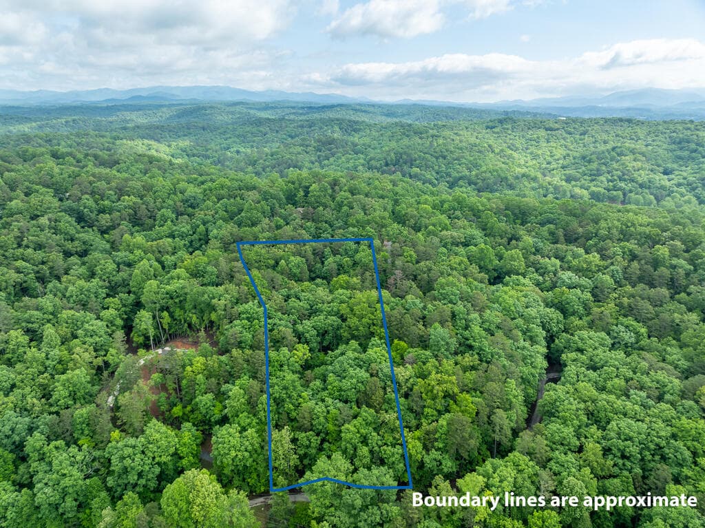 LT 2601 Parker Way, Ellijay GA 30540 - Photo