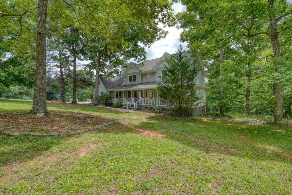 151 Sharp Top Circle, Blairsville GA 30512 - Photo