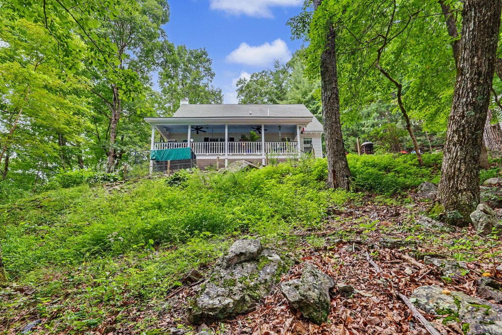 306 Choestoe Lane, Blairsville GA 30512 - Photo