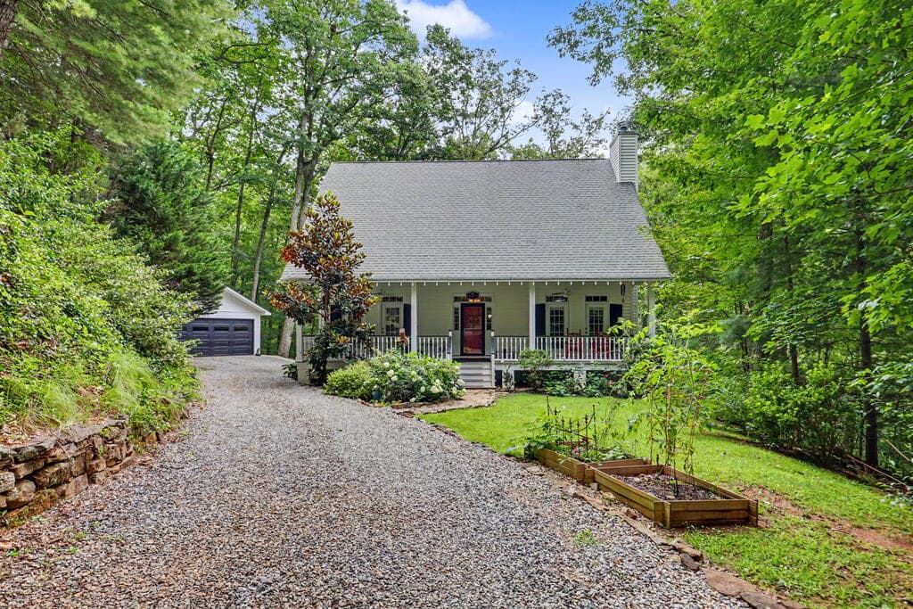 306 Choestoe Lane, Blairsville GA 30512 - Photo