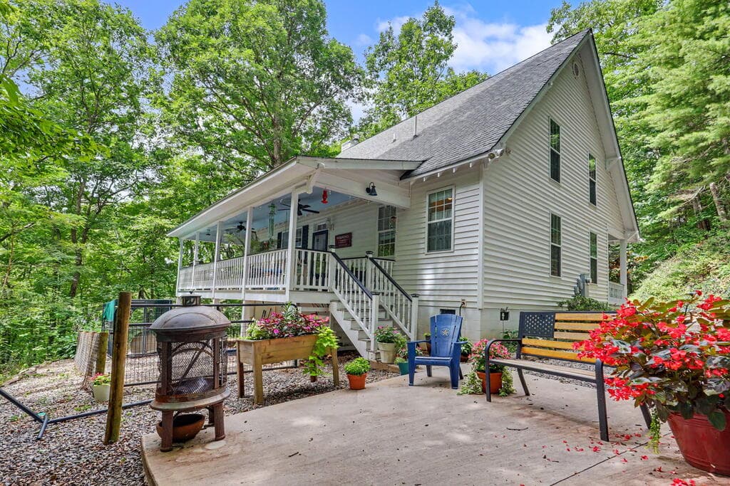 306 Choestoe Lane, Blairsville GA 30512 - Photo