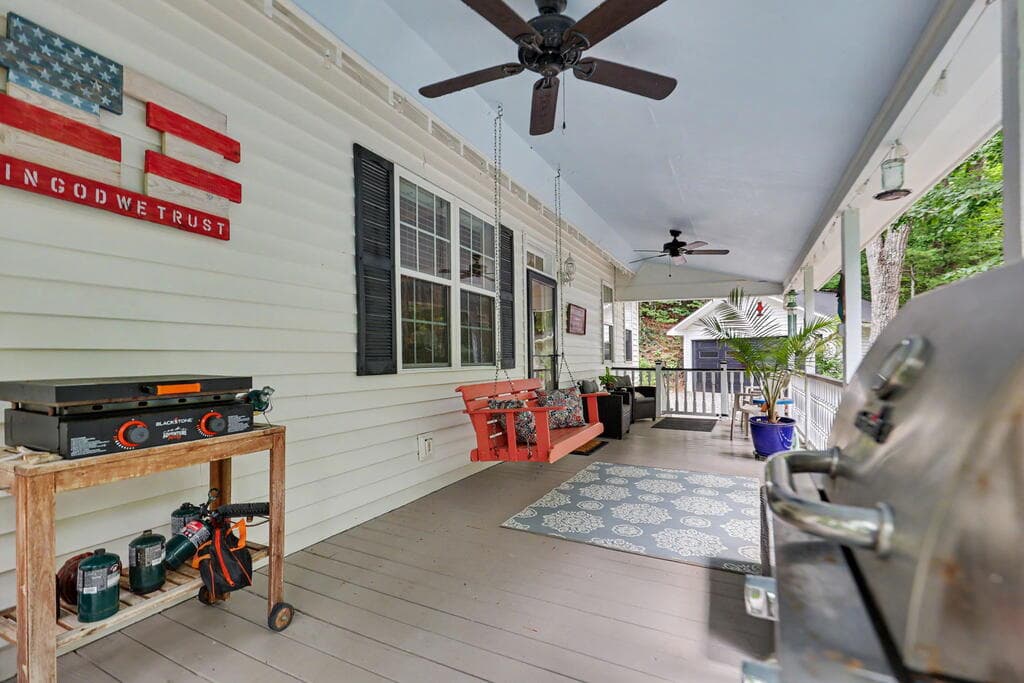 306 Choestoe Lane, Blairsville GA 30512 - Photo