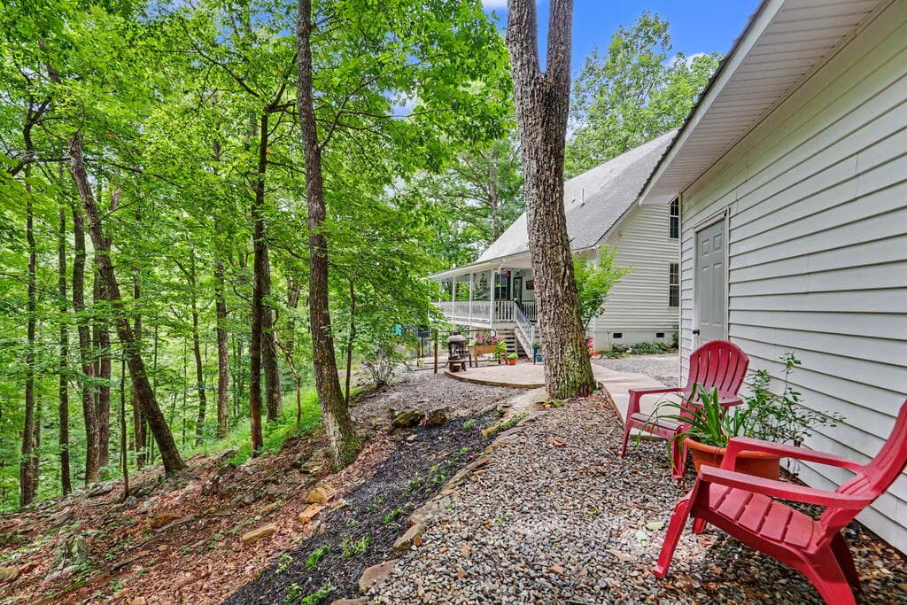 306 Choestoe Lane, Blairsville GA 30512 - Photo