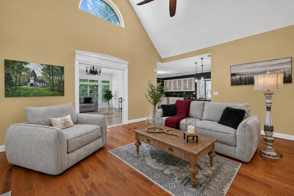267 Sharp Mountain Parkway, Jasper GA 30143 - Photo